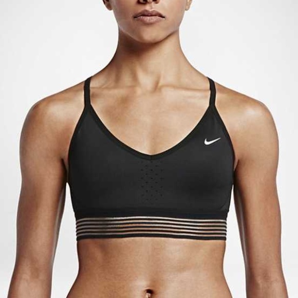 nike pro indy cooling sports bra